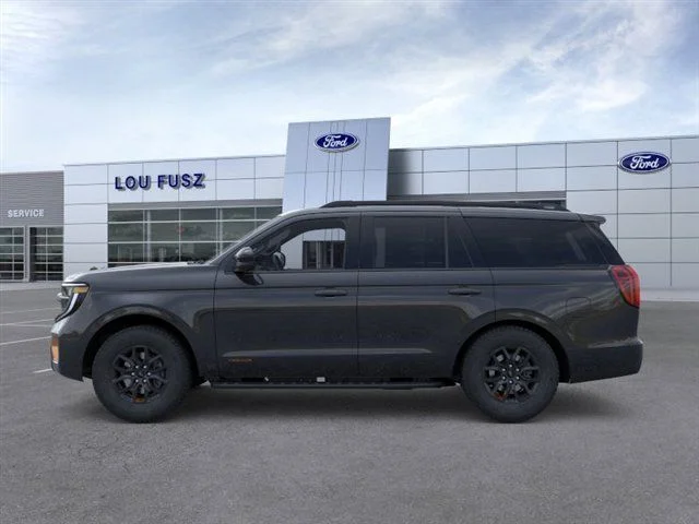 New 2026 Dark Matter Gray Metallic Ford Tremor image 28
