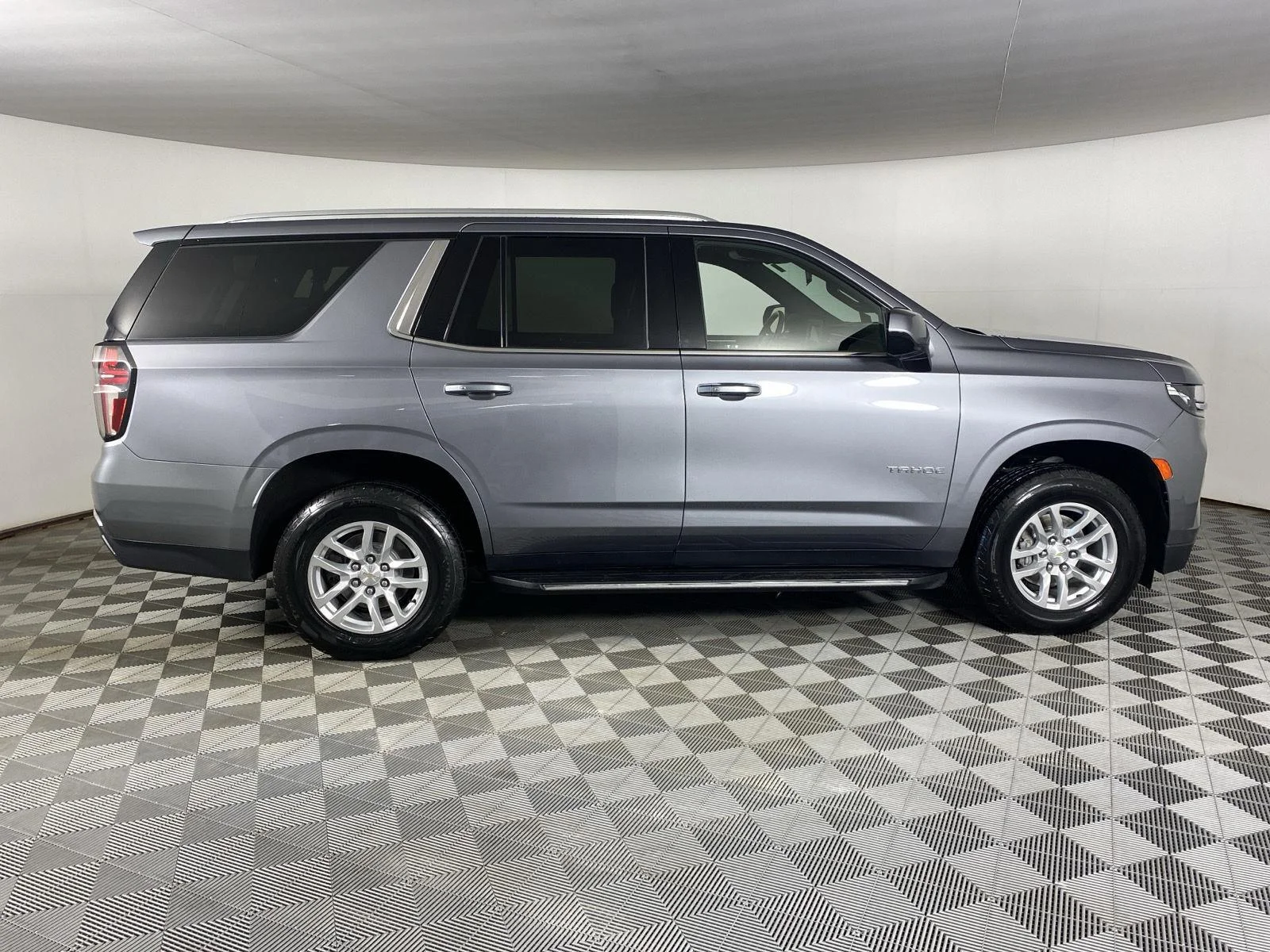 Used 2022 Satin Steel Metallic Chevrolet LS image 8