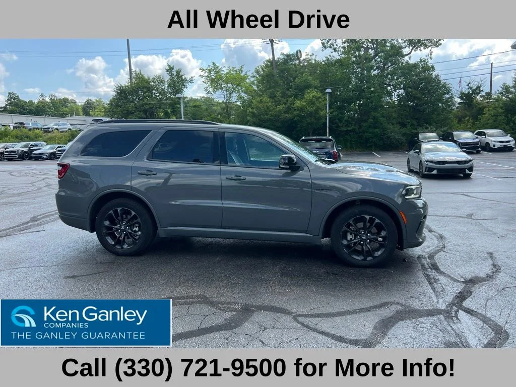 Used 2023 Gray Dodge R/T Plus image 4