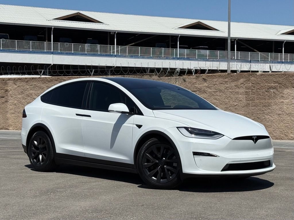 2023 Tesla Model X
