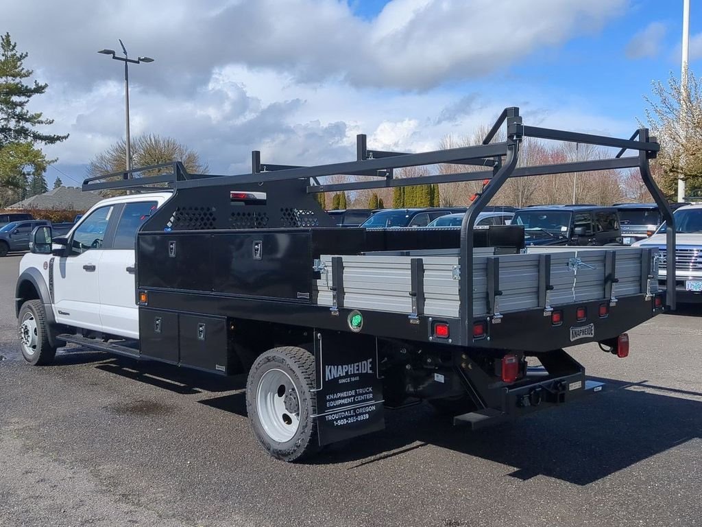 2024 Ford F-450 Super Duty Chassis Cab XL - Photo 33