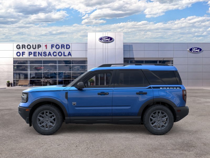 New 2026 Velocity Blue Metallic Ford Big Bend® image 3