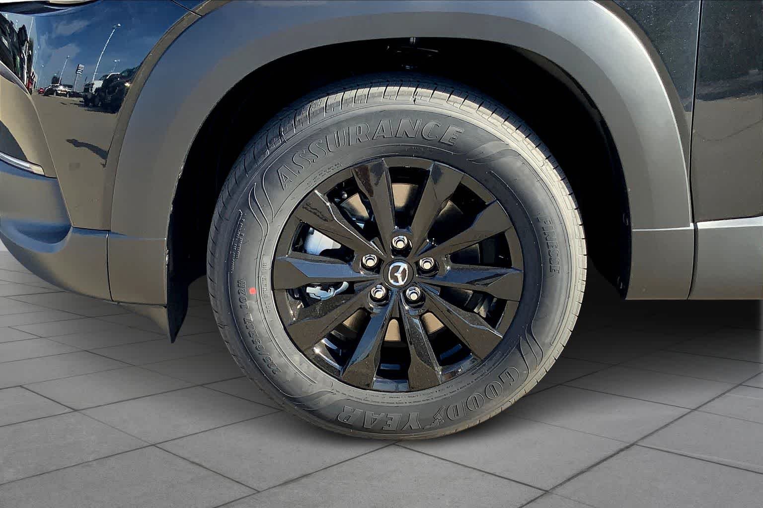New 2026 Jet Black Mica Mazda 2.5 S Preferred AWD image 11