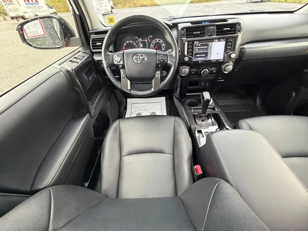 Used 2023 White Toyota 40th Anniversary Special Edition image 10
