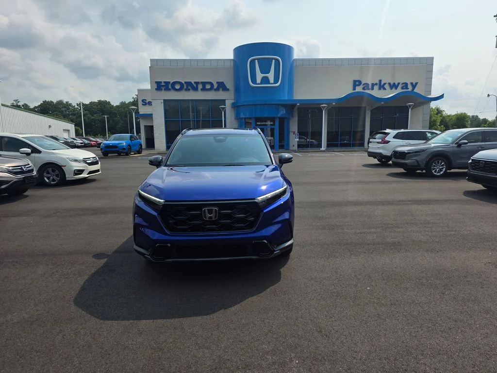 Certified Used 2025 Still Night Pearl Honda Sport-L image 8
