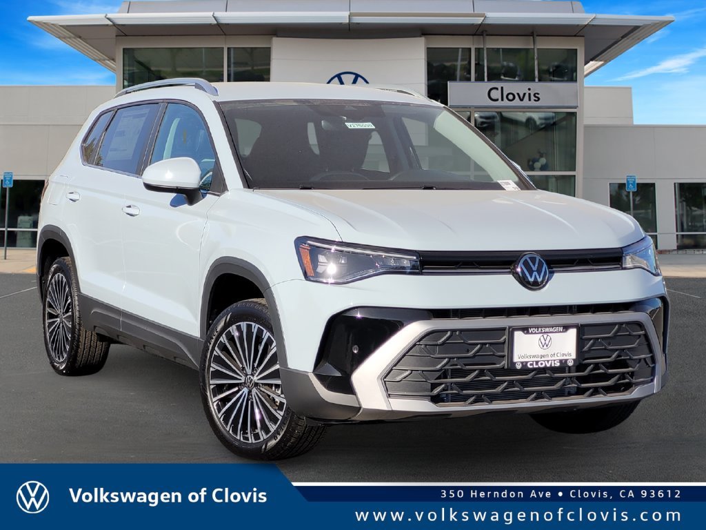 2027 Volkswagen Taos