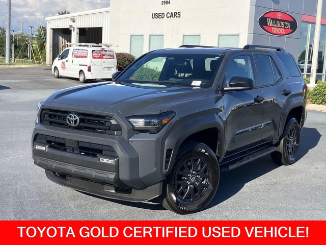 2026 Toyota 4Runner SR5