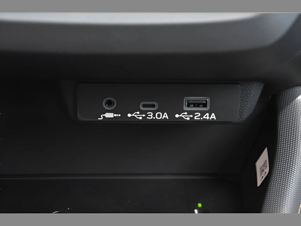 New 2026 MAGNETITE GRAY METALLIC Subaru Sport Onyx Edition image 37