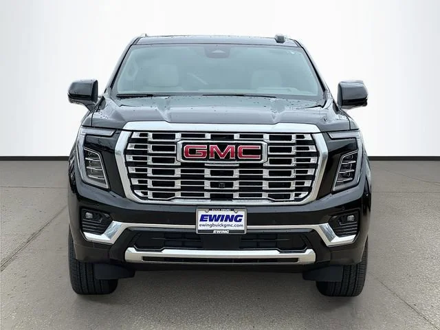 New 2026 Onyx Black GMC Denali image 2