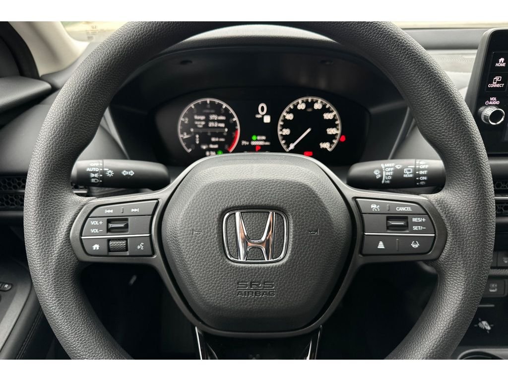 New 2027 Platinum White Pearl Honda LX image 26