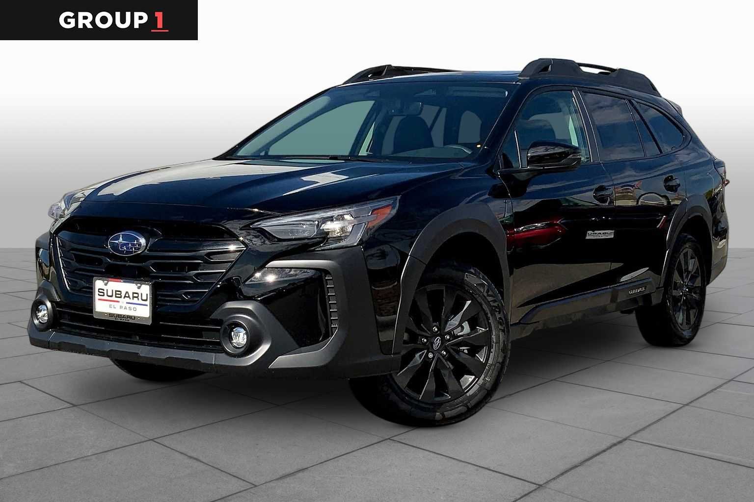 Pre-Owned 2025 Subaru Outback Onyx Edition XT Pre-Owned 2025 Subaru Outback Onyx Edition XT