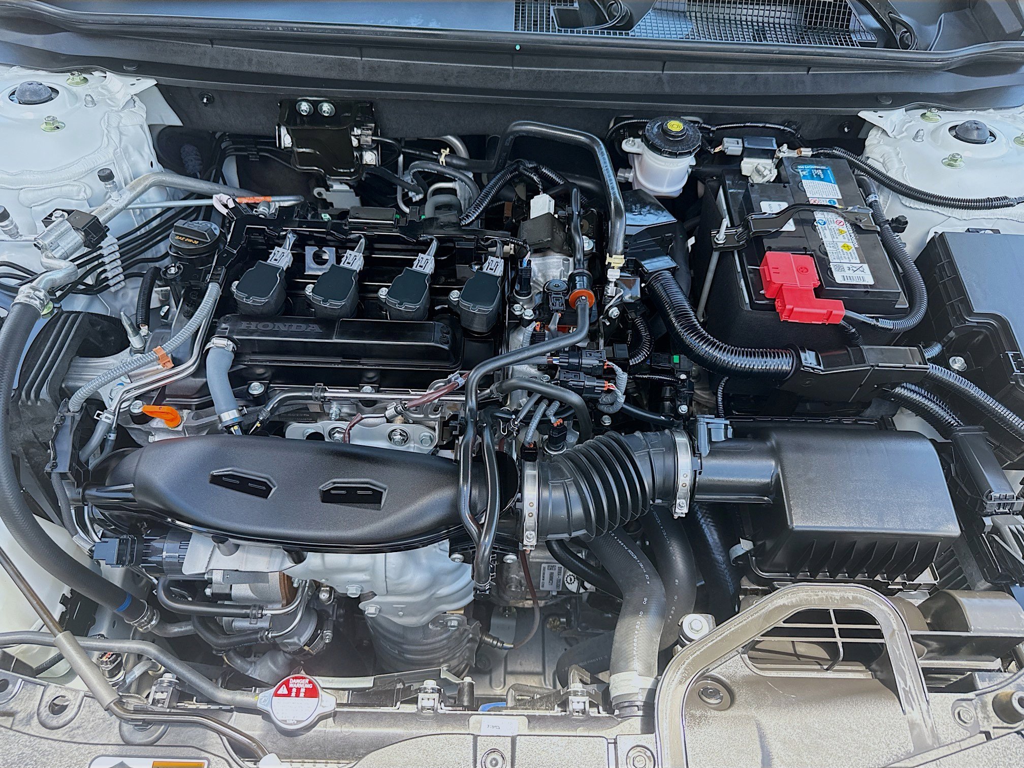 2024 Honda Accord EX - Photo 34