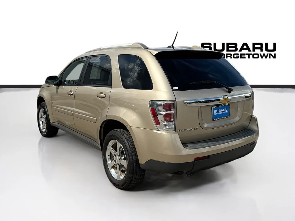 Used 2008 Beige Chevrolet LT image 6