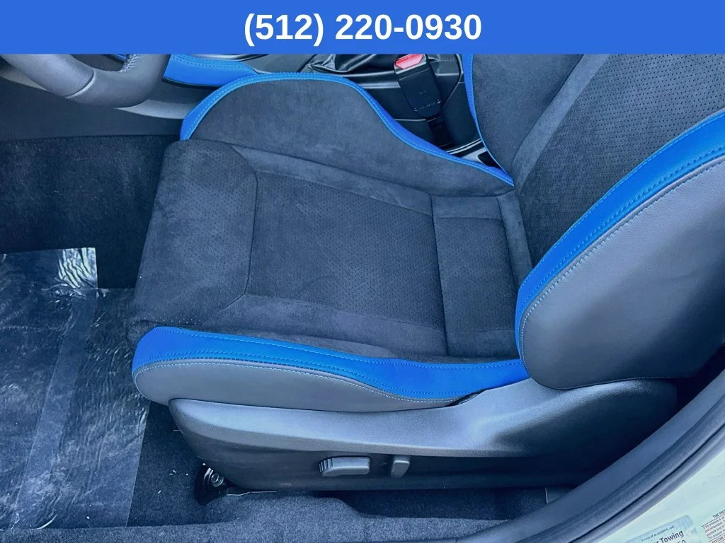 New 2026 White Subaru tS image 24