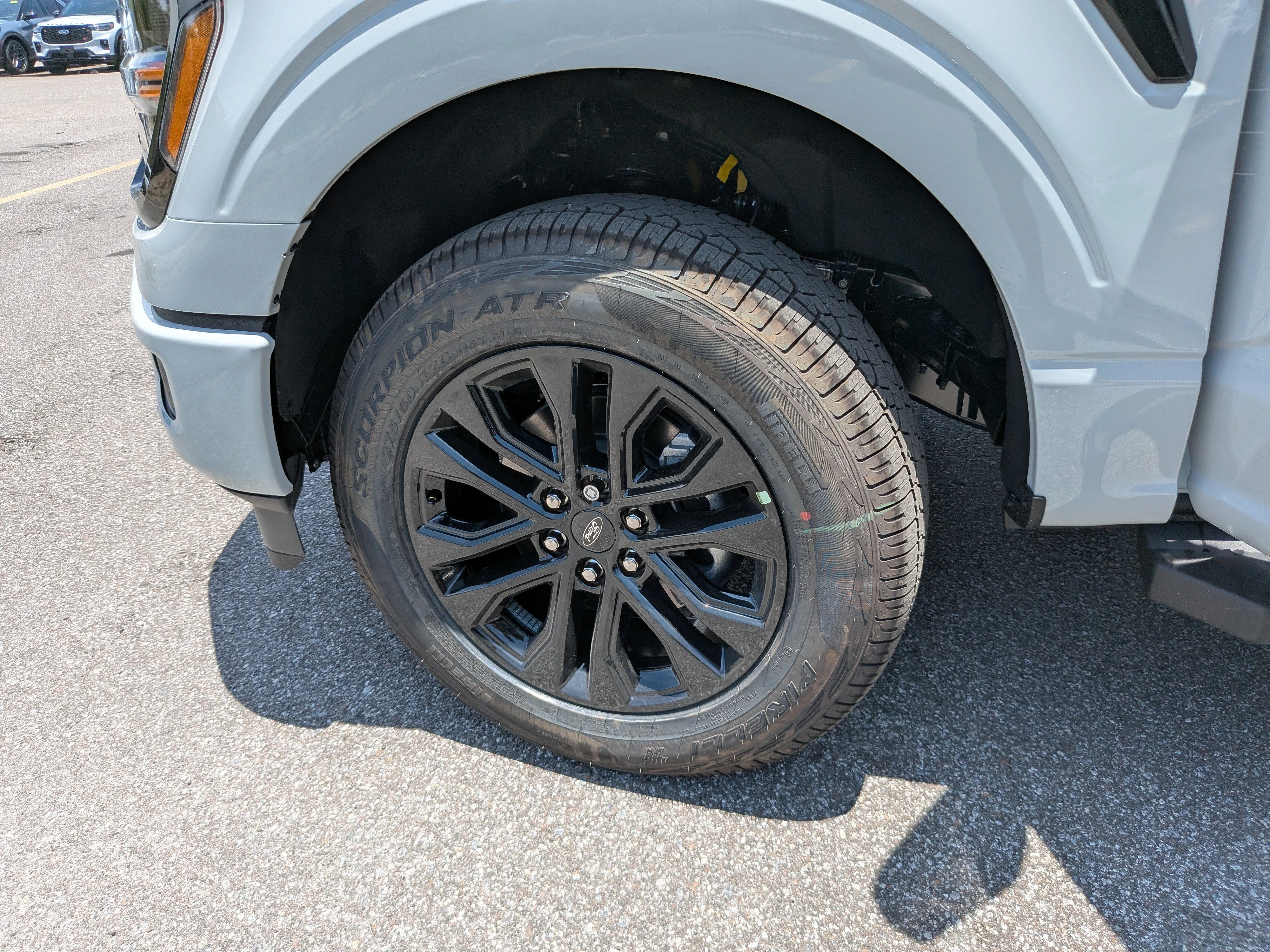 New 2026 Avalanche Ford XLT image 32