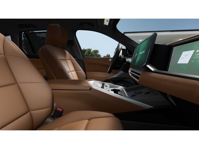New 2027 Vancouver Green Metallic BMW  image 9