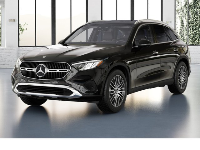 2027 Mercedes-Benz GLC GLC 300 4MATIC®