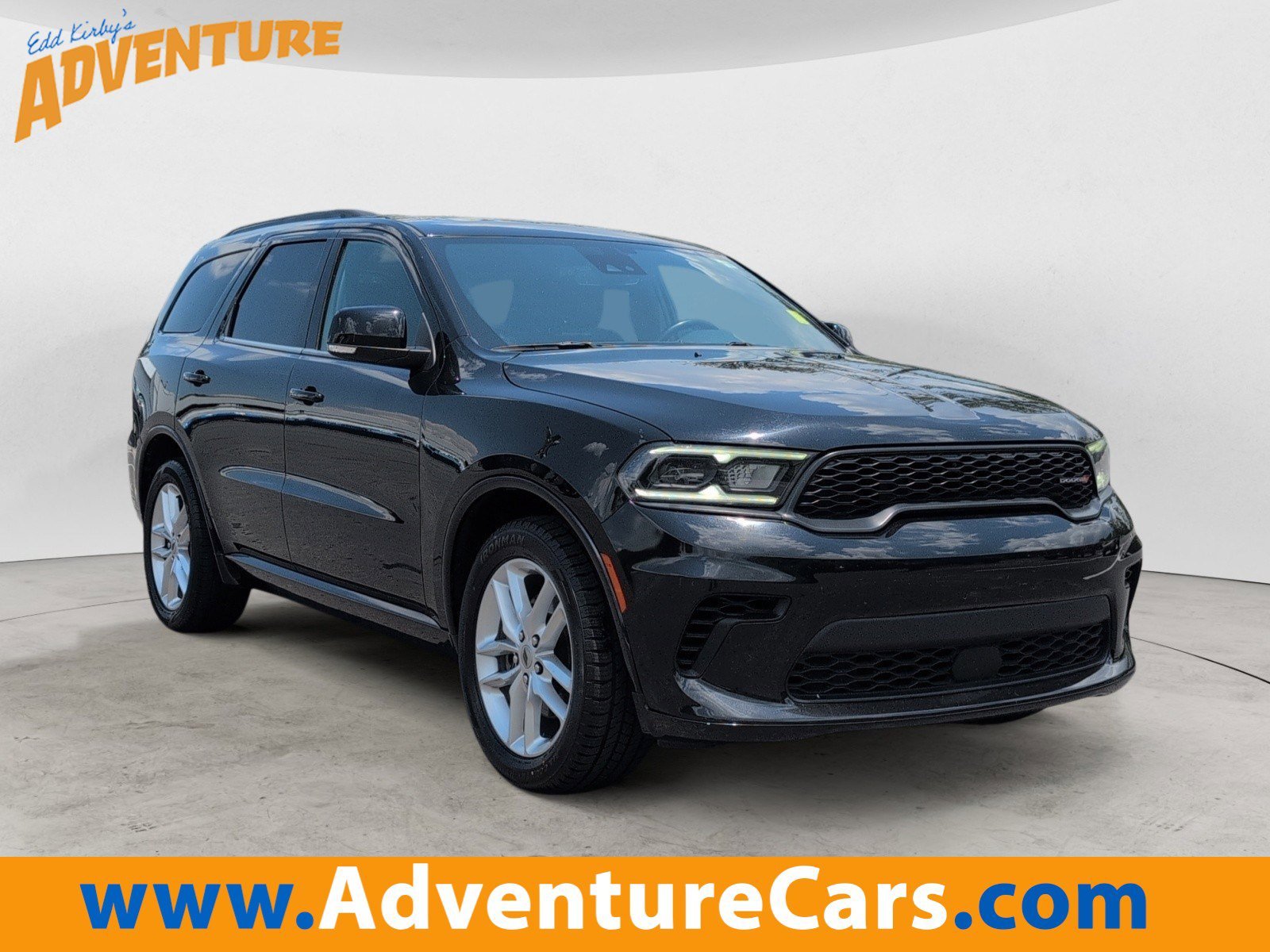 Used 2024 DB Black Clearcoat Dodge GT Plus image 1