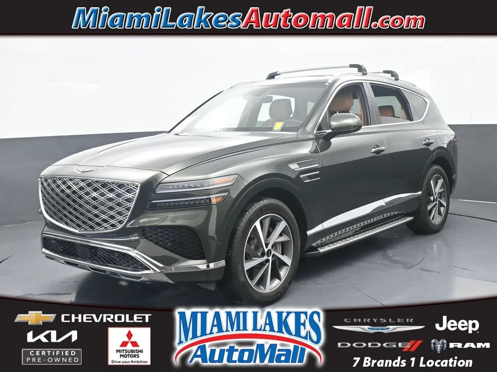 2025 Genesis GV80 2.5T Advanced AWD's photo