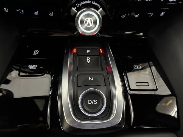 New 2026 Liquid Carbon Metallic Acura Type S w/Advance Package image 31
