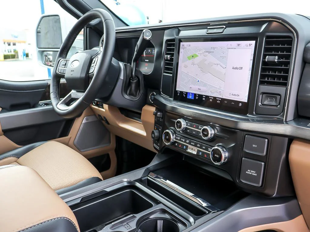 Used 2026 Avalanche Ford LARIAT image 44