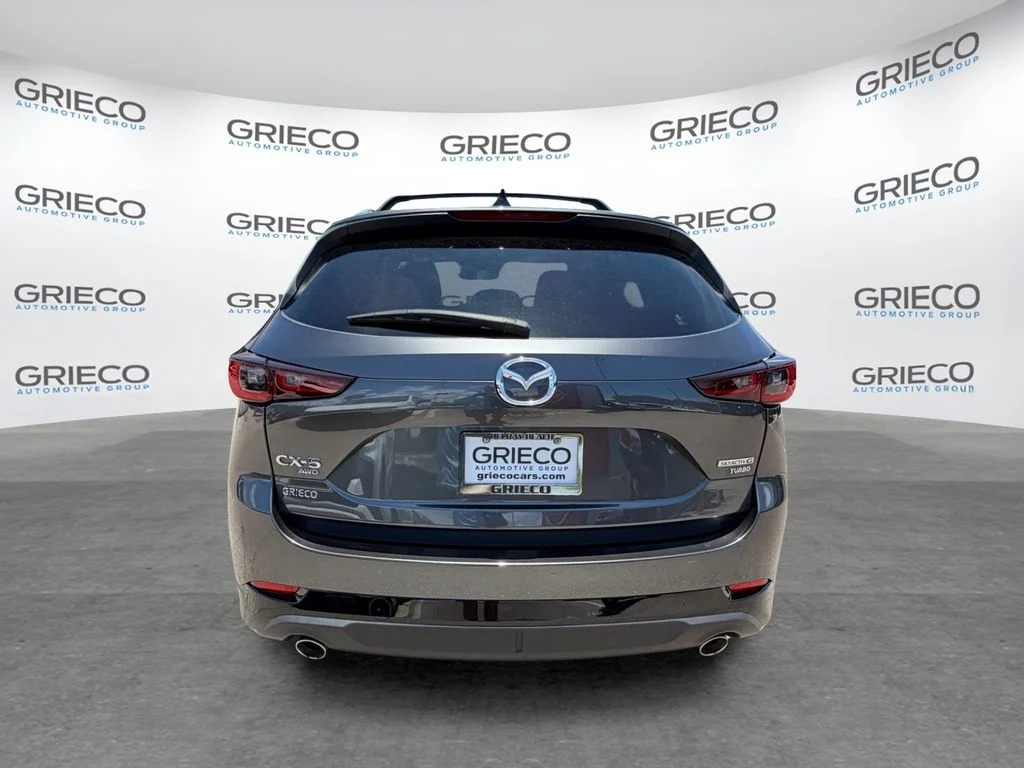 Used 2024 Gray Mazda 2.5 Turbo Premium image 6