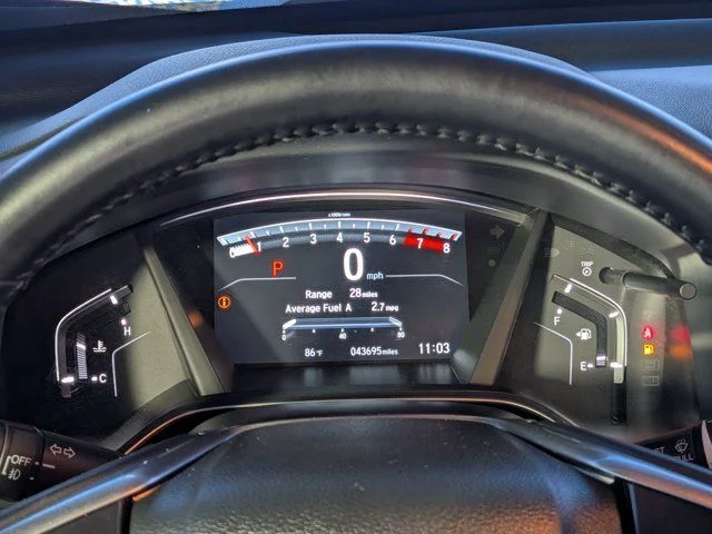 Certified Used 2017 Red Honda Touring image 27