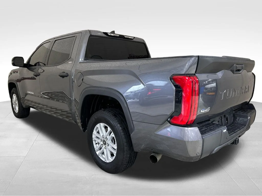 Used 2023 Gray Toyota SR5 image 3