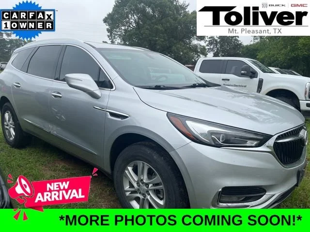 2021 Buick Enclave