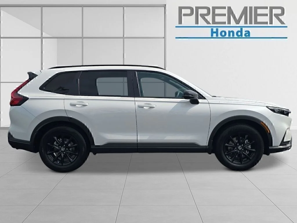 2026 Honda CR-V Sport-L - Photo 6