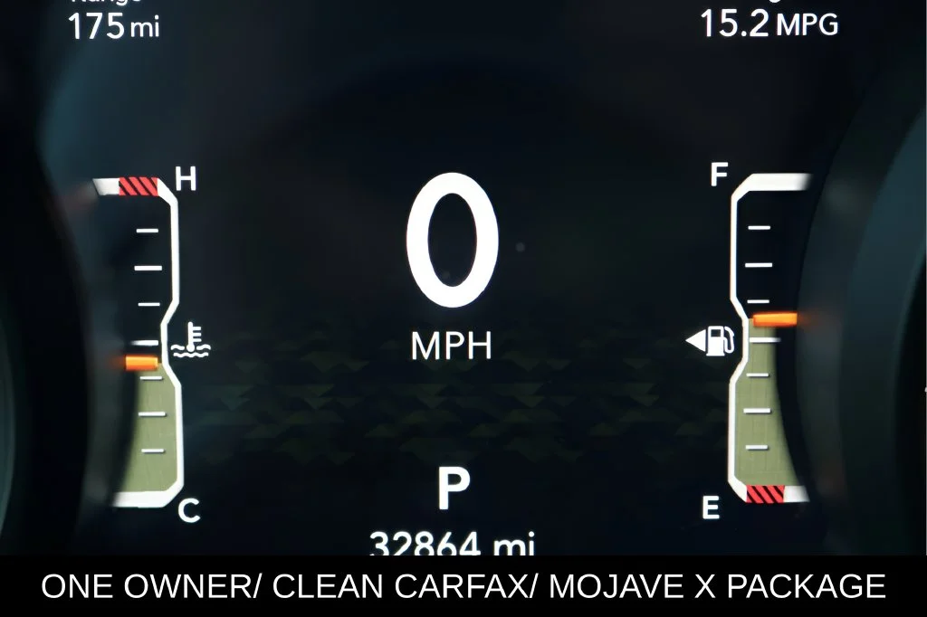 Used 2024 White Jeep Mojave X image 28