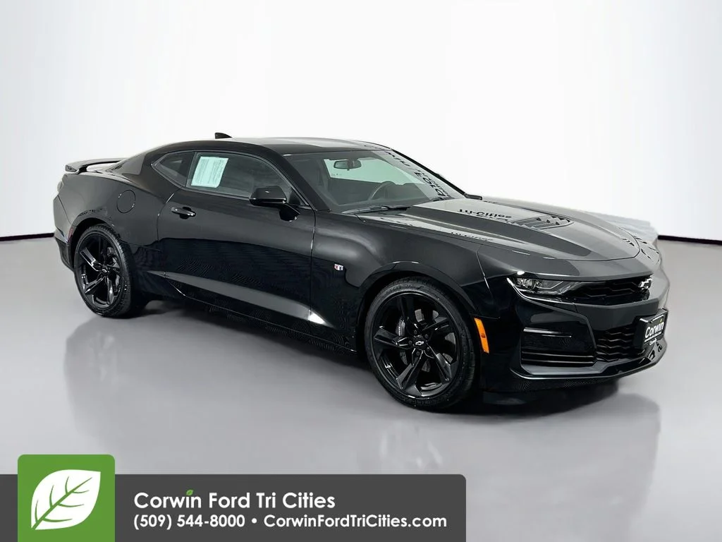 2022 Chevrolet Camaro 1SS Coupe's photo