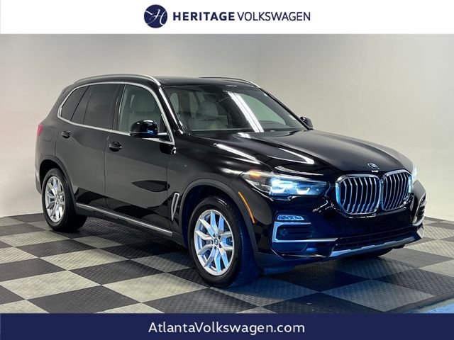 2020 BMW X5