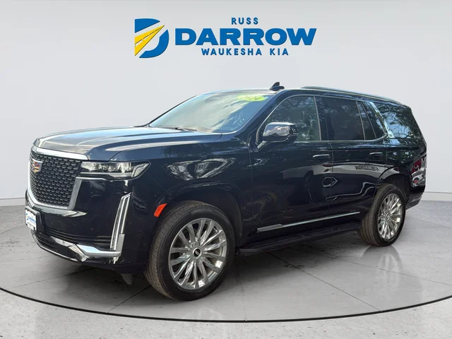 2024 Cadillac Escalade Premium Luxury