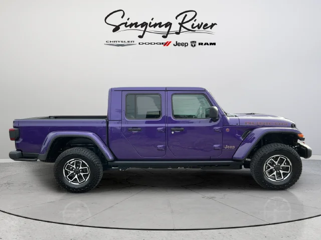 New 2026 Reign Exterior Paint Jeep Rubicon image 8