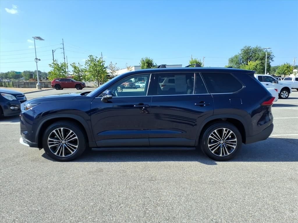 2024 Toyota Grand Highlander Platinum - Photo 8