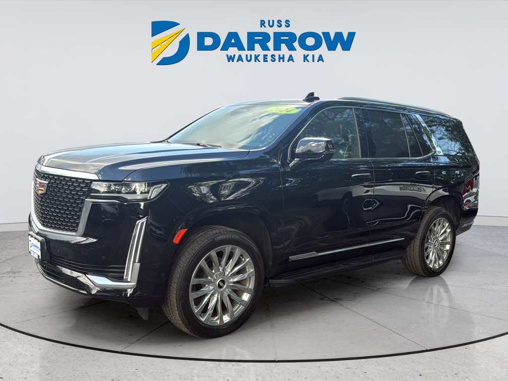 2024 Cadillac Escalade Premium Luxury