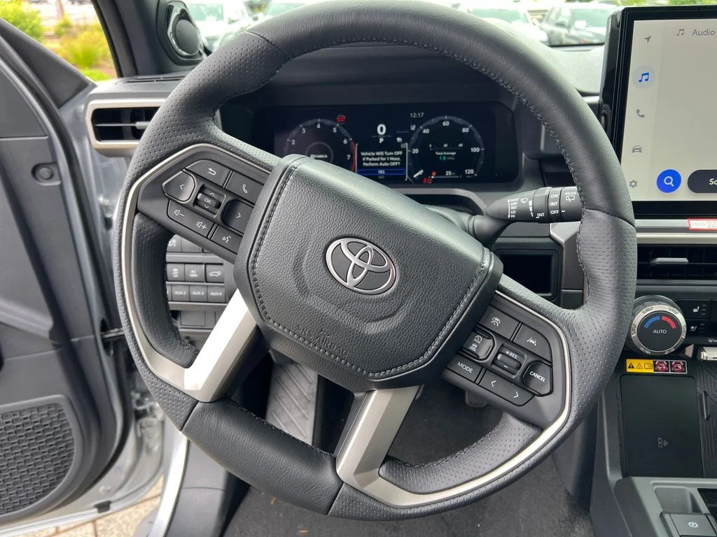 New 2026 Cutting Edge Toyota TRD Off-Road Premium i-FORCE MAX image 21