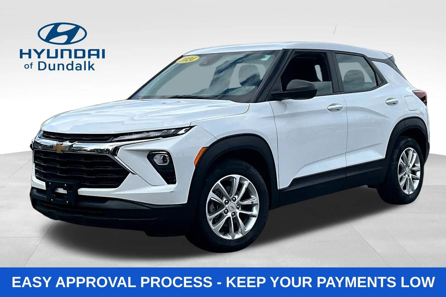 2024 Chevrolet TrailBlazer
