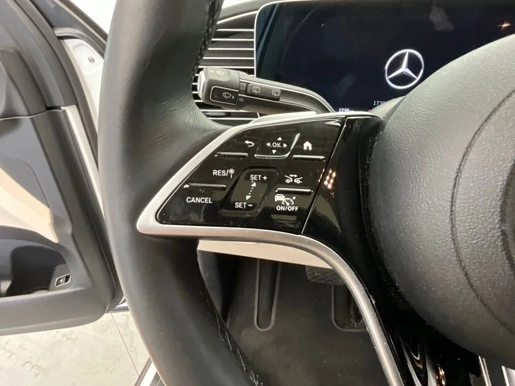 Used 2024 White Mercedes-Benz GLS 450 image 12
