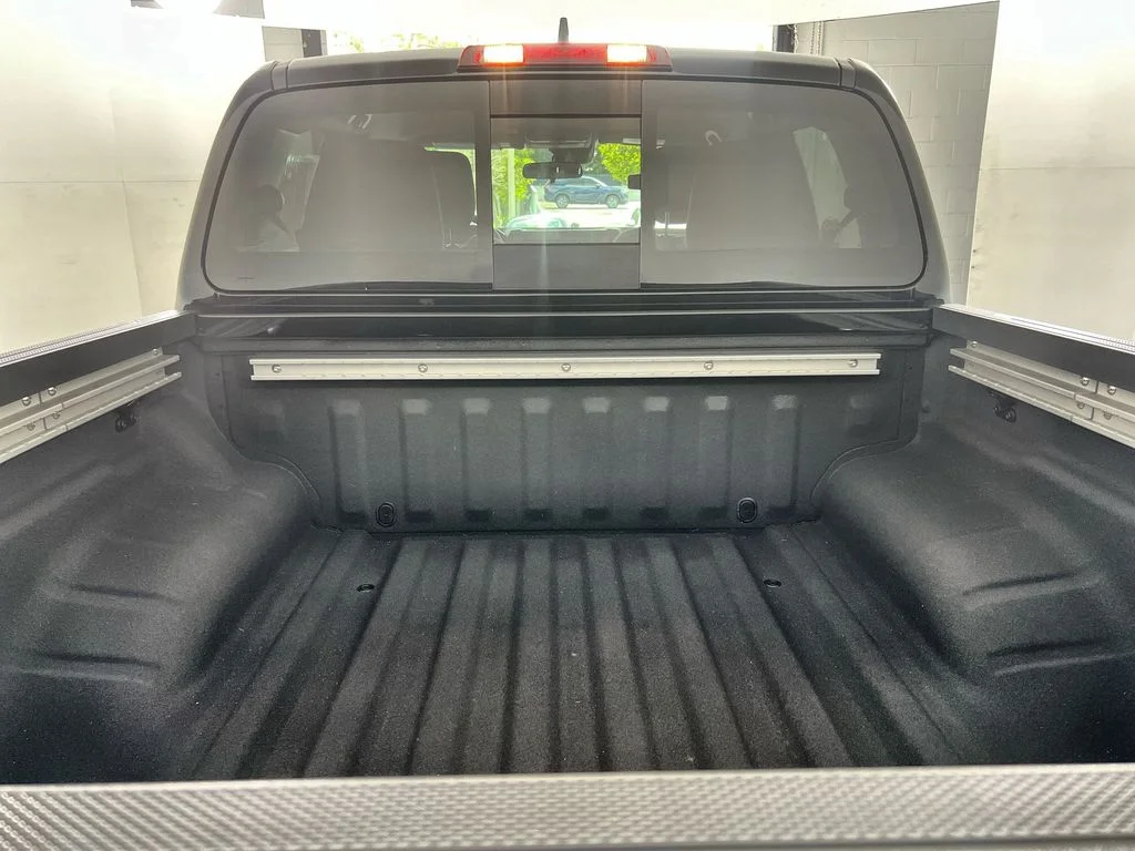 New 2026 Super Black Nissan Crew Cab PRO-4X® R by Roush® image 19