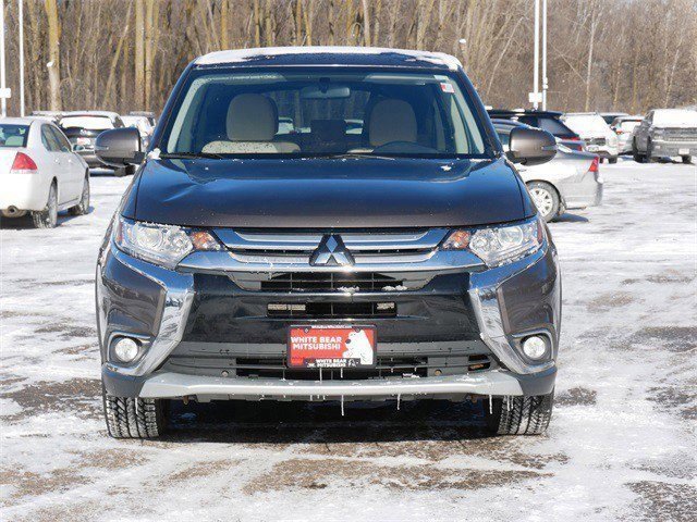 Used 2016 Mitsubishi Outlander SE with VIN JA4AD3A31GZ003055 for sale in White Bear Lake, Minnesota
