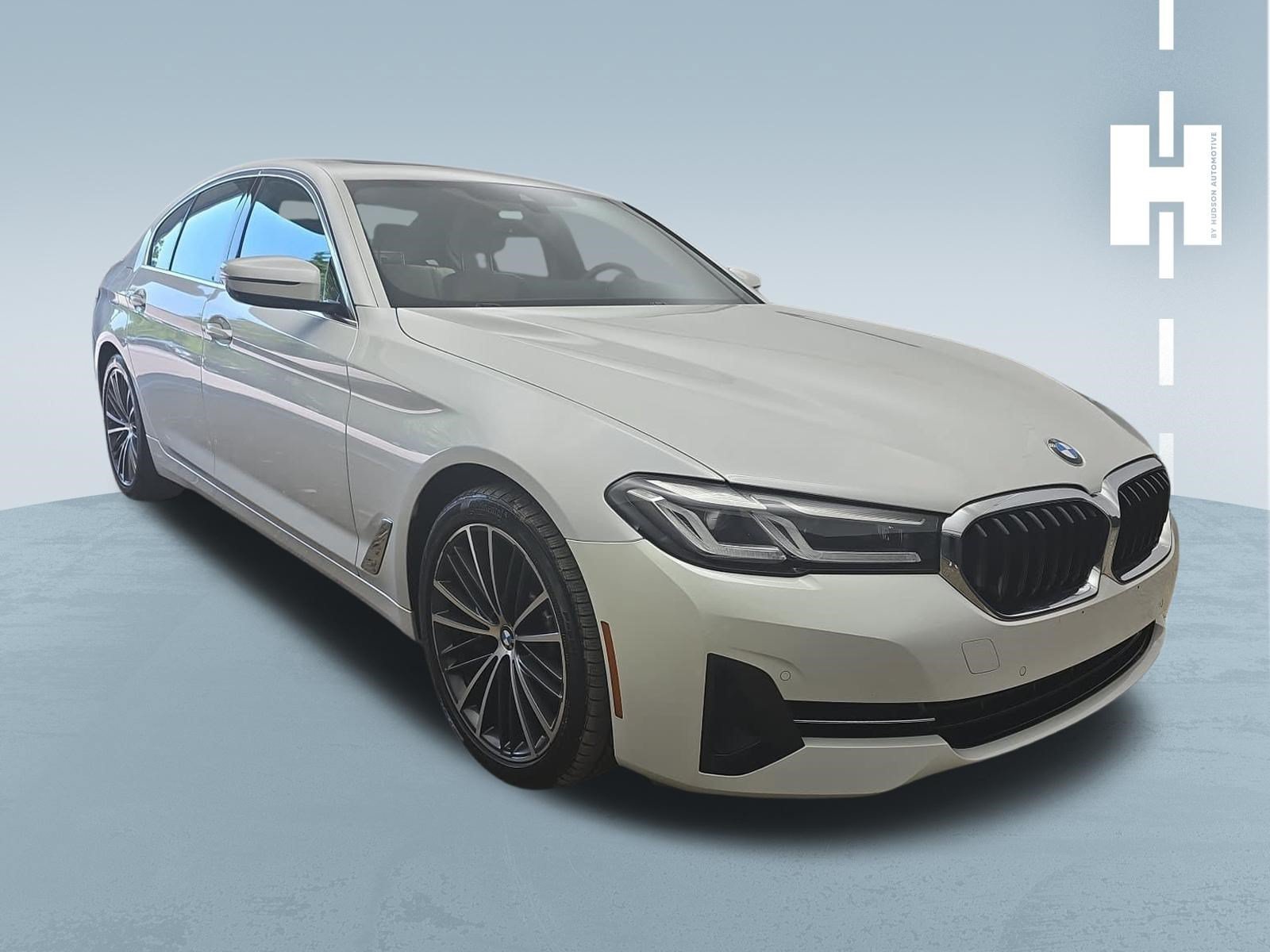 2023 BMW 5 Series