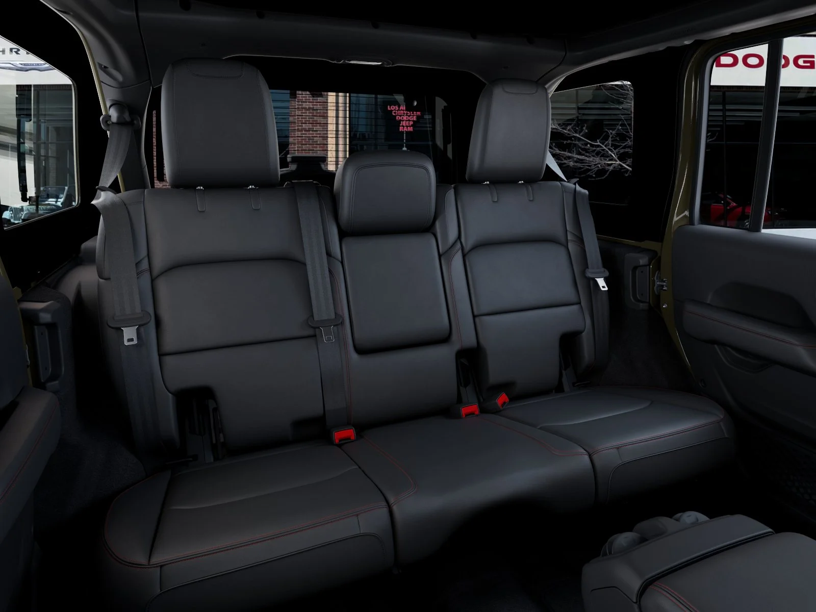 New 2027 41 Paint Jeep Rubicon image 41