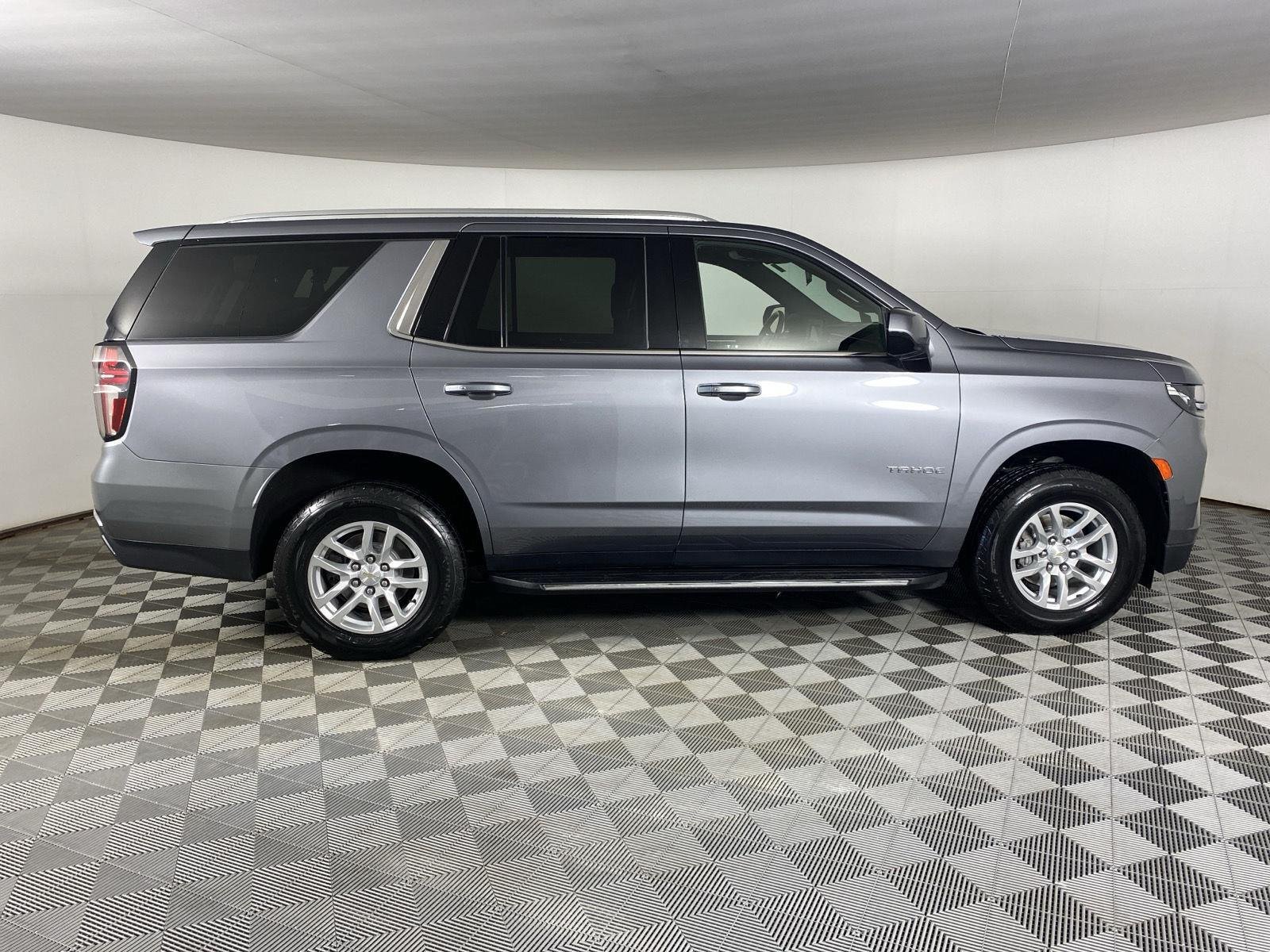 Used 2022 Satin Steel Metallic Chevrolet LS image 8