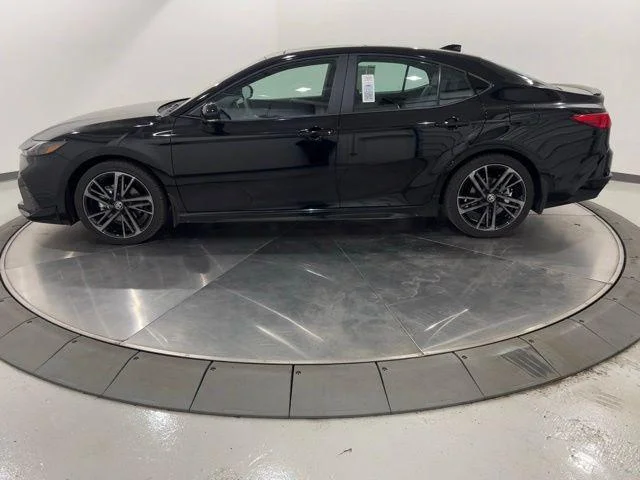 Certified Used 2026 MIDNIGHT BLACK METAL Toyota  image 2