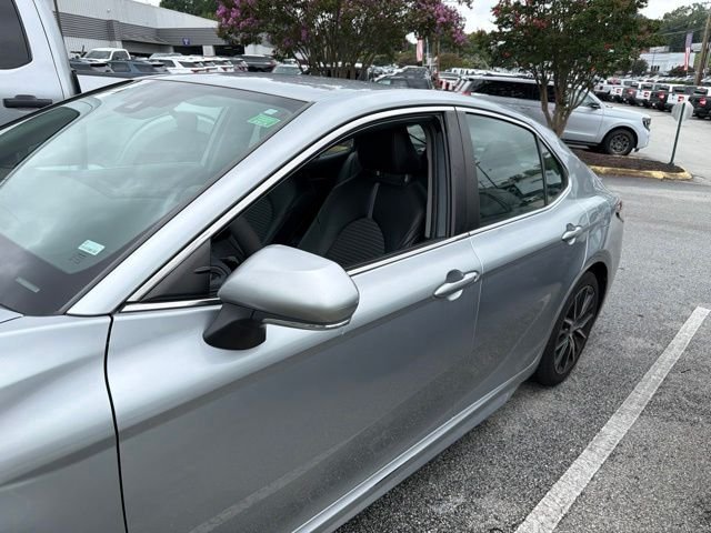 Used 2023 Silver Toyota SE image 5