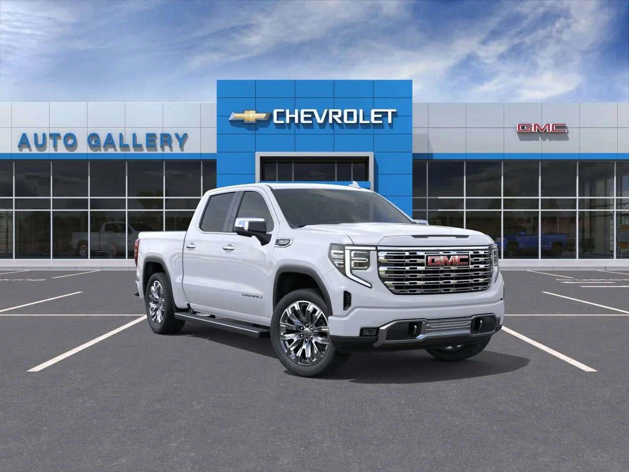 2026 GMC Sierra 4WD Crew Cab Standard Box Denali's photo