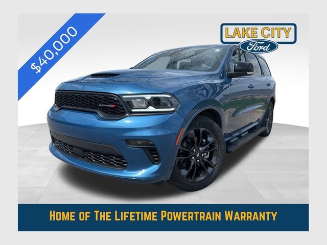2023 Dodge Durango R/T Plus