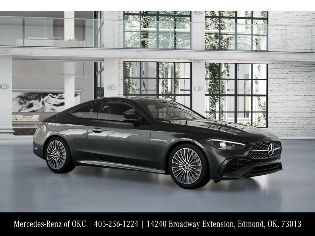 New 2026 Gray Mercedes-Benz CLE 300 image 12
